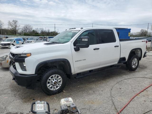 2022 Chevrolet Silverado K2500 Heavy Duty