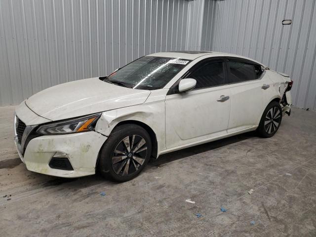  NISSAN ALTIMA 2021 Biały