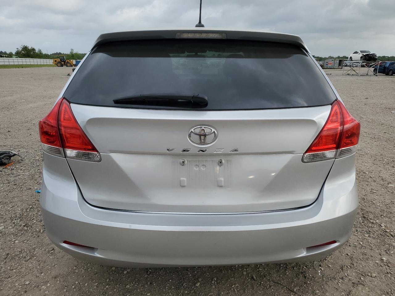 2010 Toyota Venza VIN: 4T3ZA3BB4AU038204 Lot: 55069695