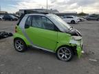 2008 Smart Fortwo Passion للبيع في Las Vegas، NV - Front End