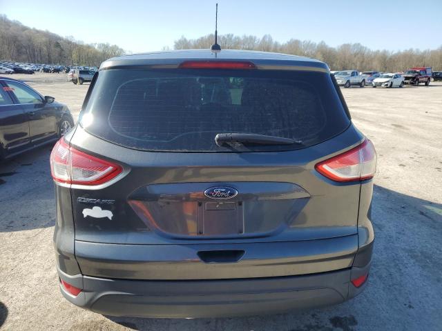  FORD ESCAPE 2015 Серебристый