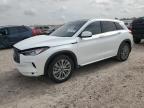 2023 Infiniti Qx50 Luxe за продажба в Houston, TX - Front End