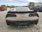 2015 Chevrolet Corvette Stingray Z51 1Lt en Venta en Mercedes, TX - Water/Flood