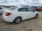 2012 Honda Civic Lx   for Sale in Theodore, AL - Front End