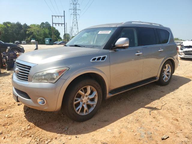 2012 Infiniti Qx56 