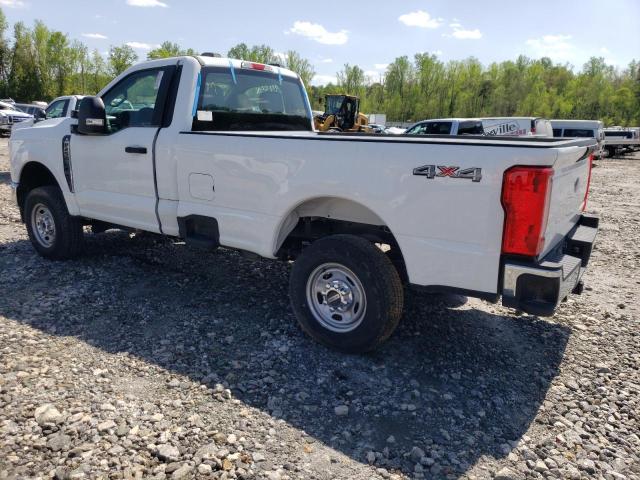  FORD F250 2023 White