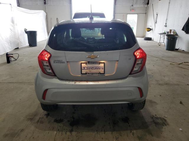  CHEVROLET SPARK 2021 Серебристый