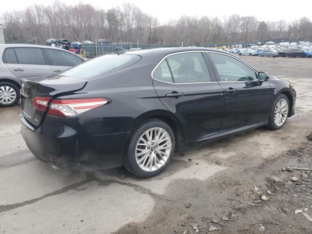  TOYOTA CAMRY 2018 Czarny