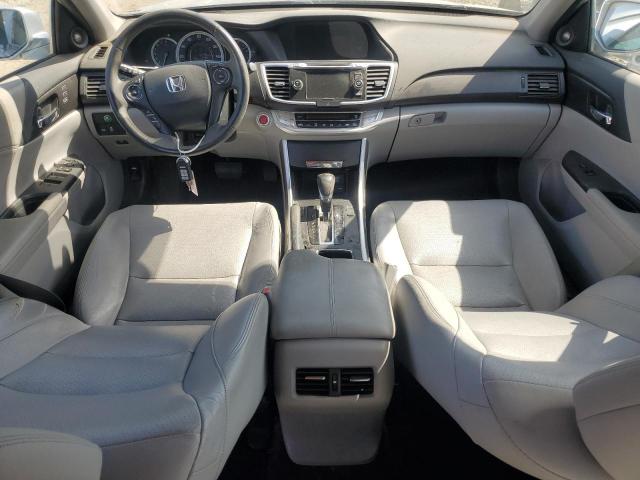  HONDA ACCORD 2014 Srebrny