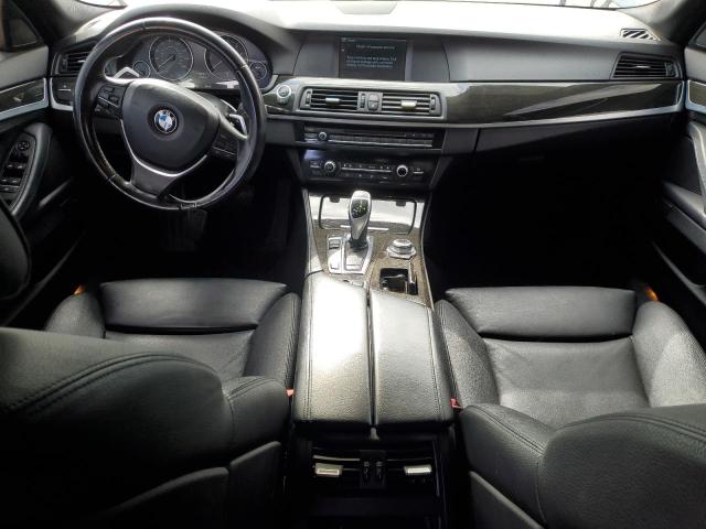 Sedans BMW 5 SERIES 2012 Gray