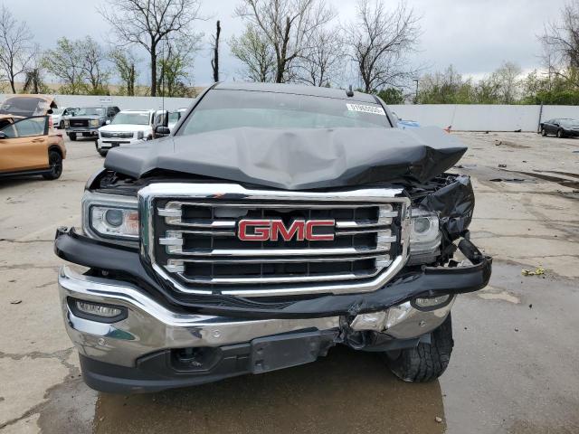  GMC SIERRA 2017 Czarny