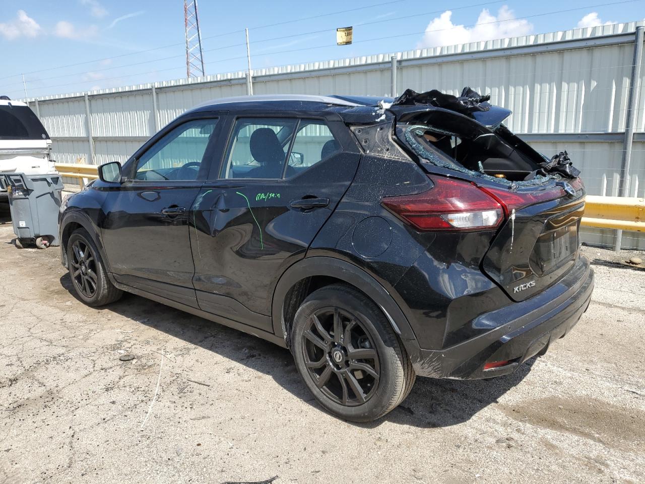 3N1CP5CV8ML475890 NISSAN KICKS 2021