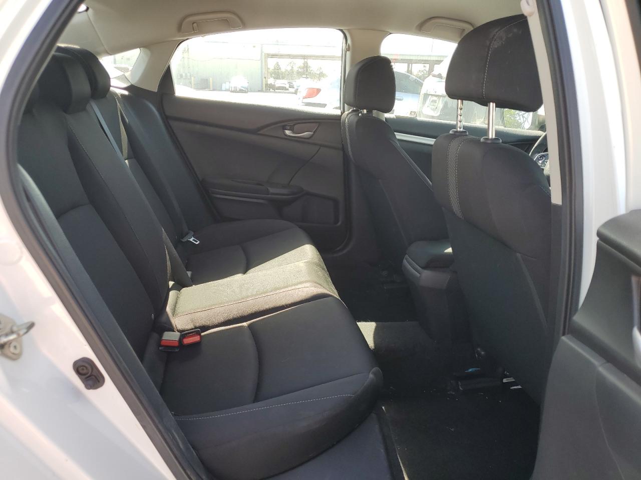 2HGFC2F6XKH599885 HONDA CIVIC 2019
