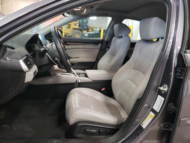  HONDA ACCORD 2019 Gray