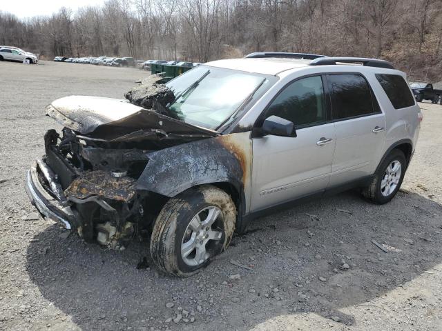 2007 Gmc Acadia Sle