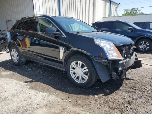  CADILLAC SRX 2014 Черный