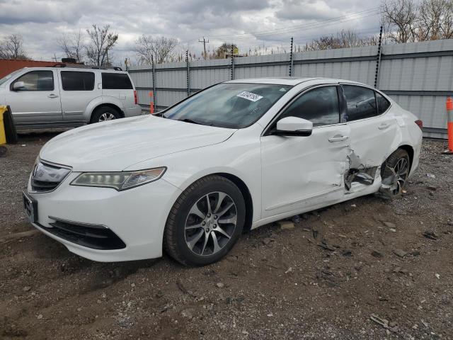  ACURA TLX 2015 Biały