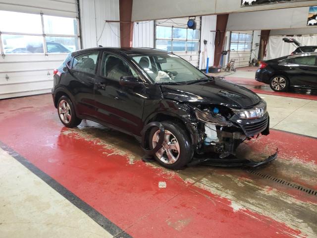  HONDA HR-V 2022 Czarny