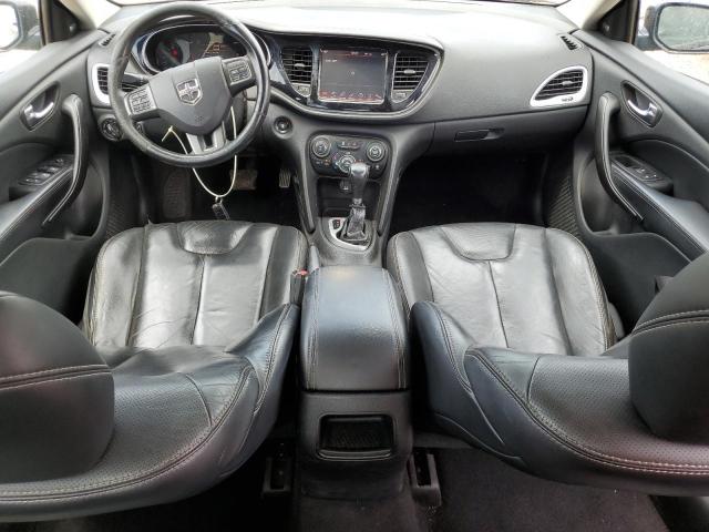Sedans DODGE DART 2014 Black
