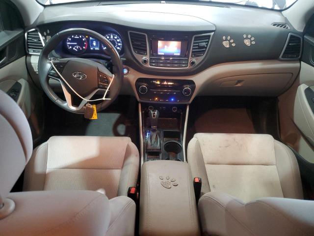  HYUNDAI TUCSON 2017 Charcoal