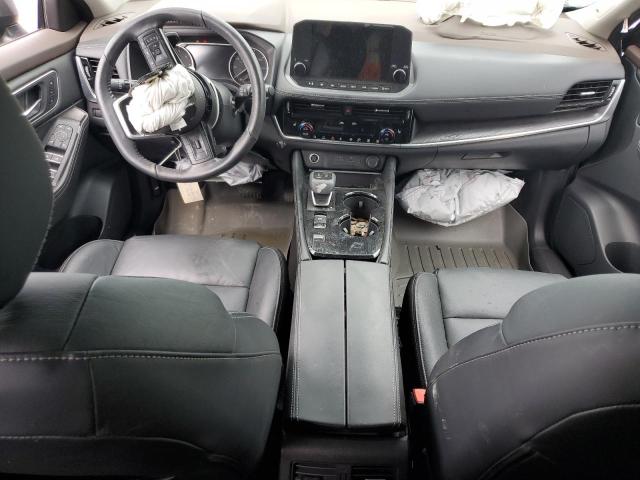  NISSAN ROGUE 2021 Gray