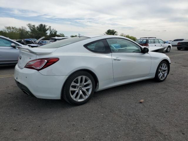  HYUNDAI GENESIS 2013 Biały