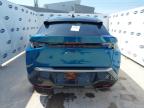 2025 PEUGEOT 3008 GT EV for sale at Copart BRISTOL