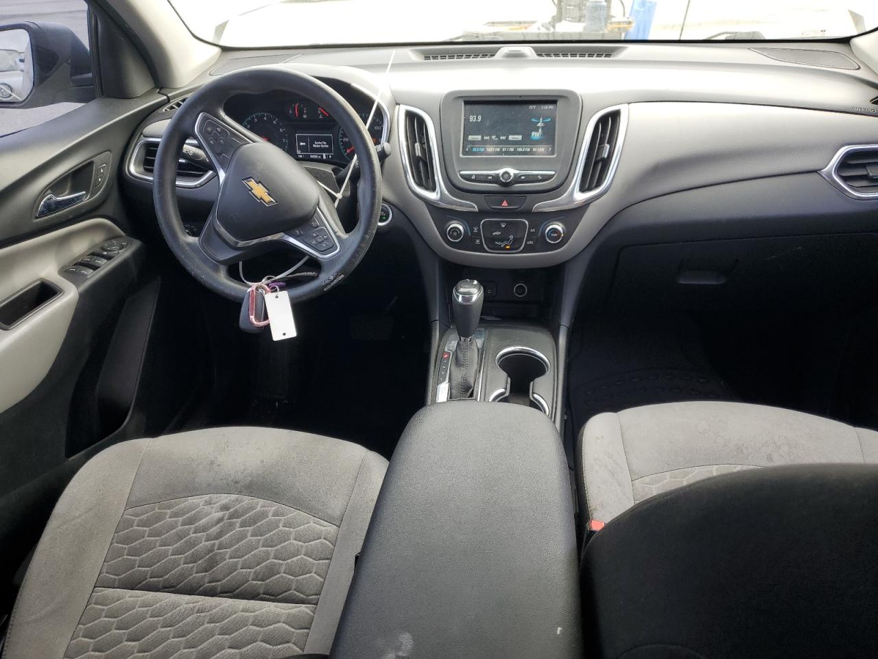 2GNAXHEV4J6201225 CHEVROLET EQUINOX 2018