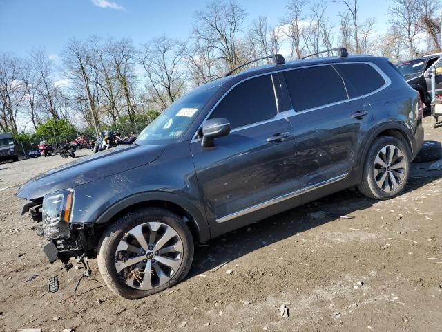 2020 Kia Telluride Ex