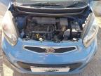 2012 KIA PICANTO 2 for sale at Copart BRISTOL