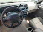 2001 Nissan Frontier King Cab Xe na sprzedaż w Spartanburg, SC - Rear End