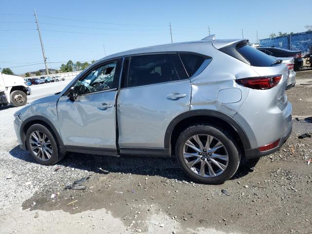  MAZDA CX-5 2019 Silver