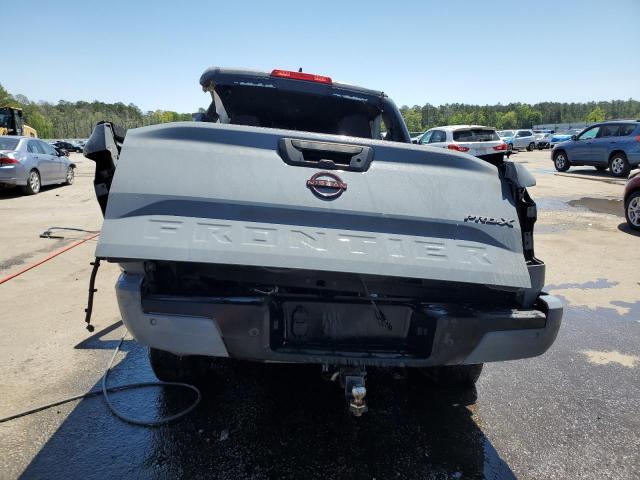  NISSAN FRONTIER 2022 Szary