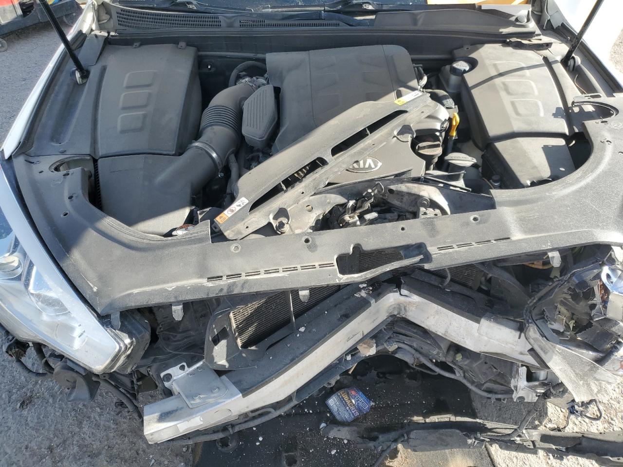 2016 Kia K900 VIN: KNALU4D37G6031649 Lot: 53353885