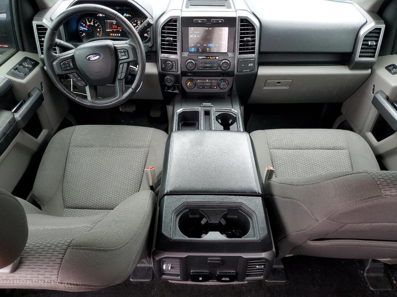 1FTEW1EPXJFA46899 FORD F-150 2018