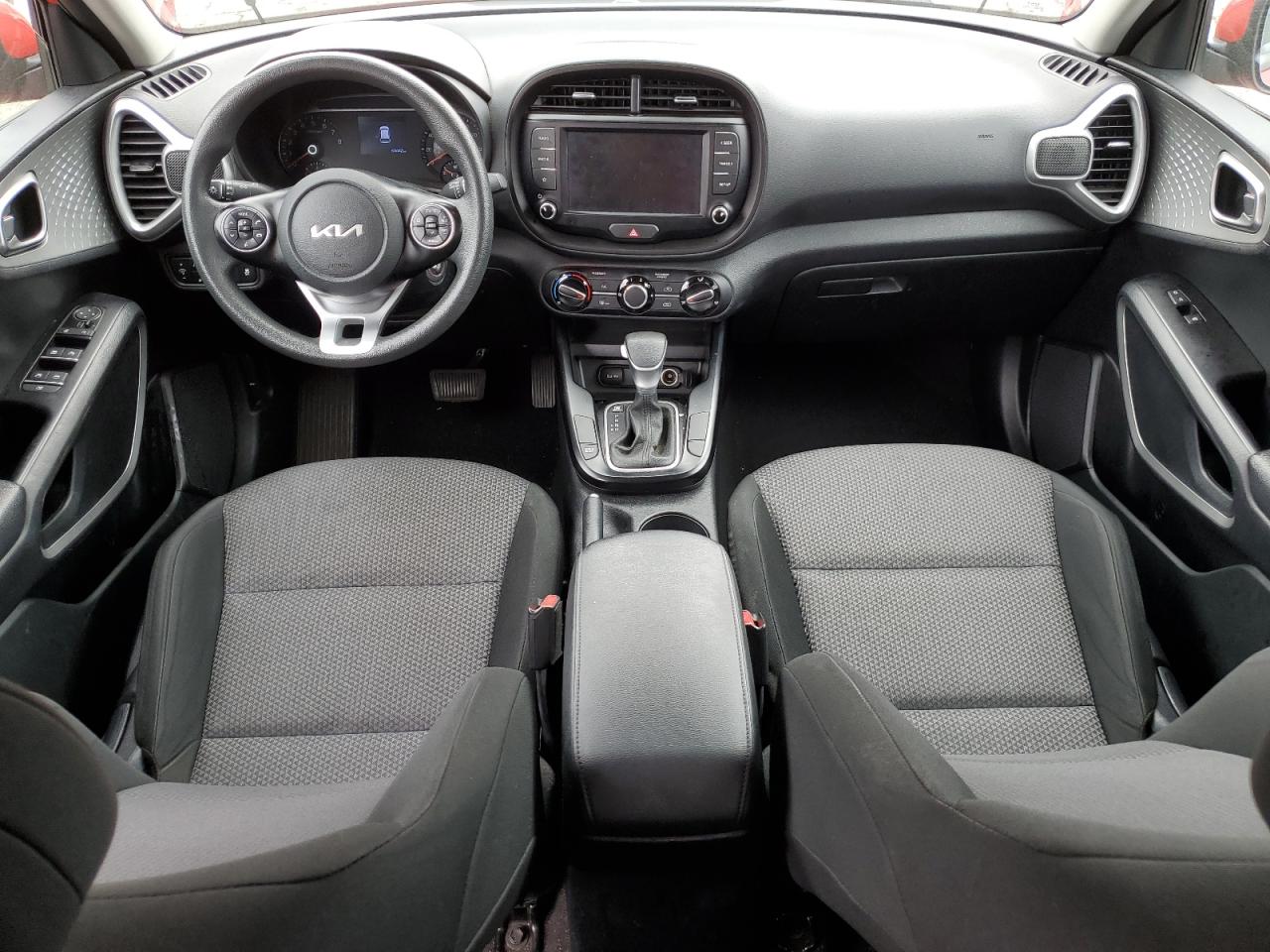 2022 Kia Soul Lx VIN: KNDJ23AU8N7158876 Lot: 53147065
