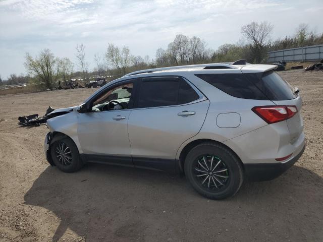  CHEVROLET EQUINOX 2018 Silver