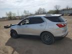 2018 Chevrolet Equinox Lt იყიდება Columbia Station-ში, OH - Front End