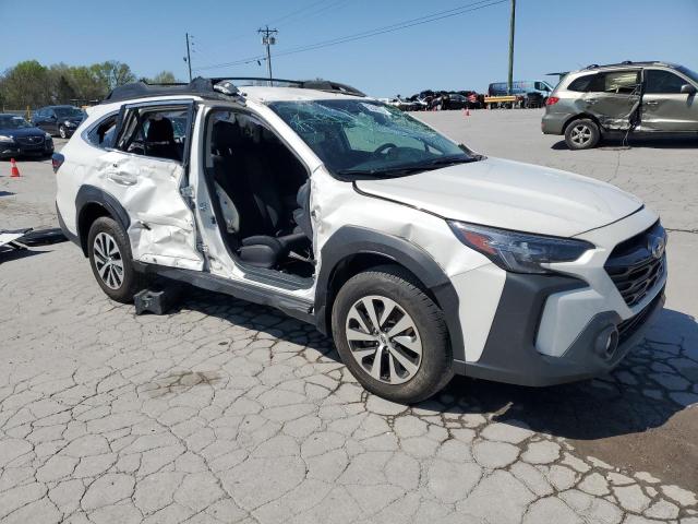  SUBARU OUTBACK 2024 White
