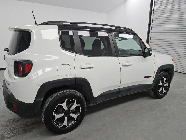  JEEP RENEGADE 2021 Biały