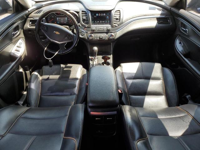  CHEVROLET IMPALA 2019 Gray