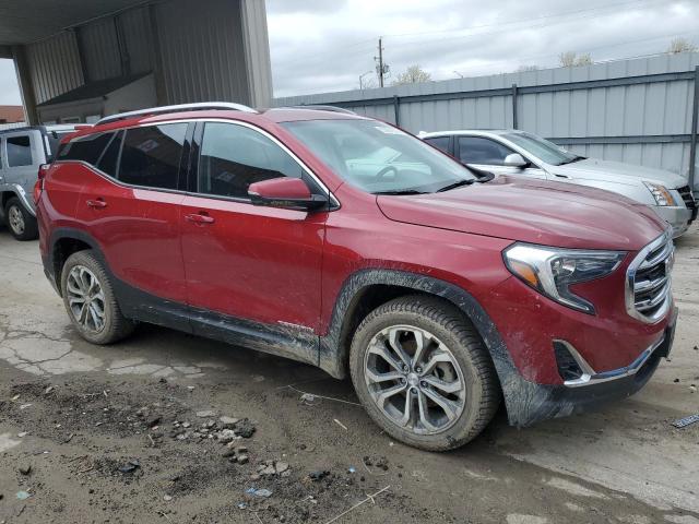  GMC TERRAIN 2020 Maroon
