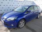 2014 FORD FOCUS TITA for sale at Copart WHITBURN