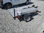 2021 Long Chih Insustrial L-C-746Te  Utility Trailer იყიდება North Las Vegas-ში, NV - Frame Damage