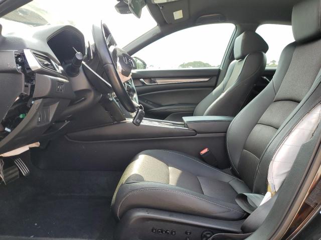  HONDA ACCORD 2020 Черный