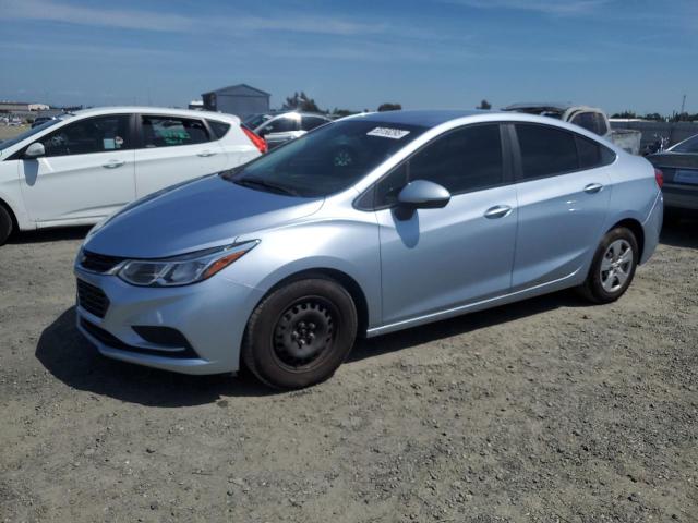 2018 Chevrolet Cruze Ls