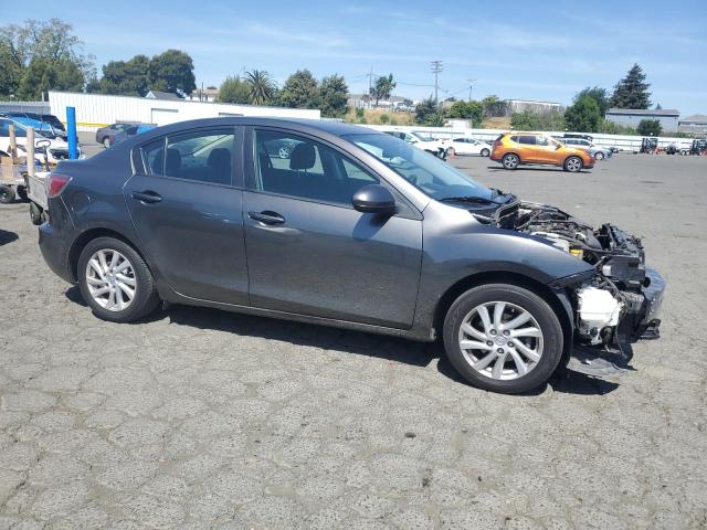  MAZDA 3 2012 Сharcoal