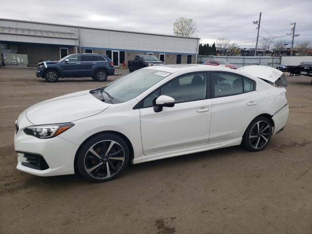 2022 Subaru Impreza Sport
