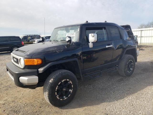 2010 Toyota Fj Cruiser 