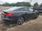 2017 Nissan Maxima 3.5S للبيع في Greenwell Springs، LA - Front End